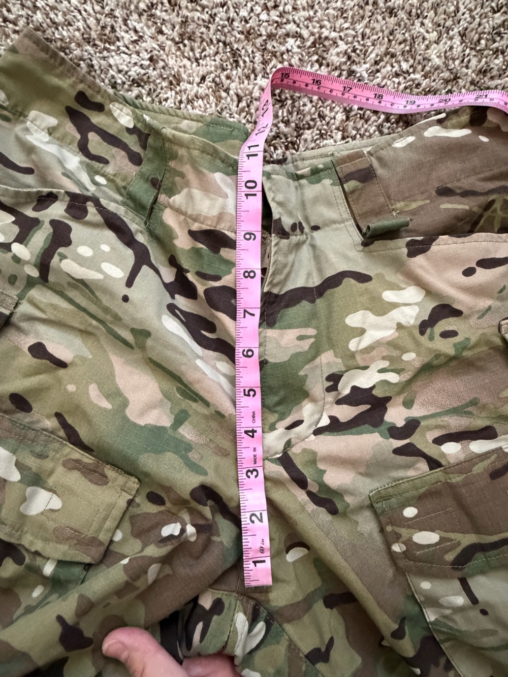 Crye Precision G3 Field Pants in Multicam/OCP Size 34S - Picture 7 of 8